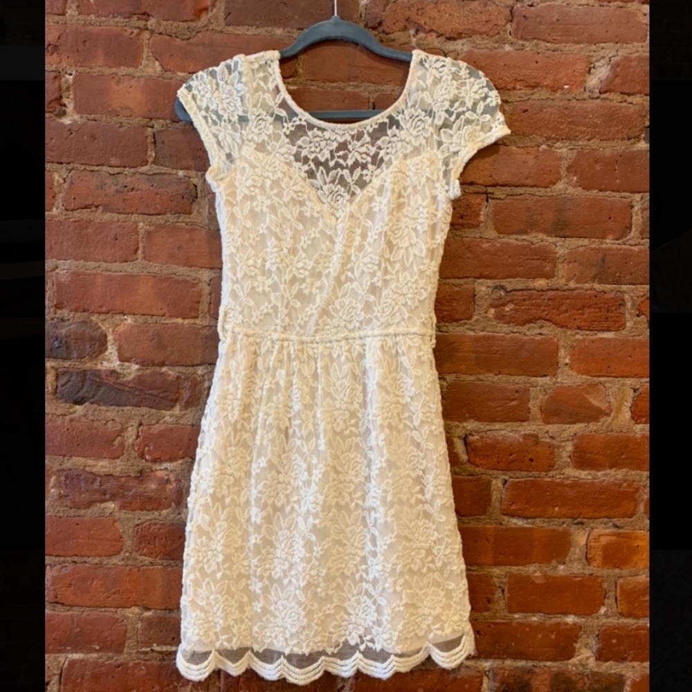 American Rag lace dress